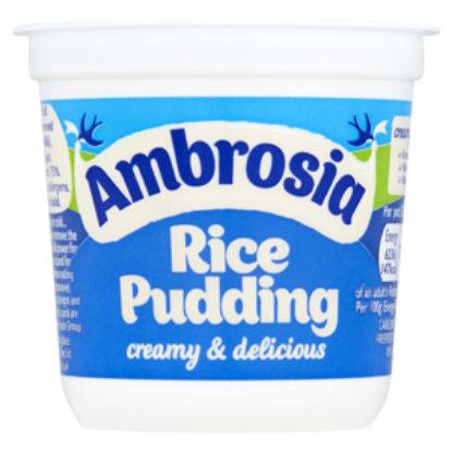 Picture of Ambrosia Creamed Rice Pot 150g x6